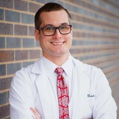 Dr. Michael Moulder, O.D.